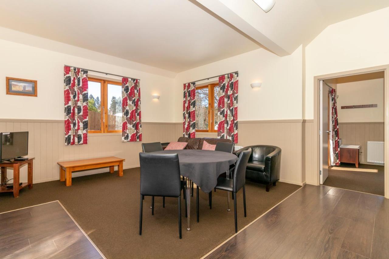 Naseby Lodge מראה חיצוני תמונה