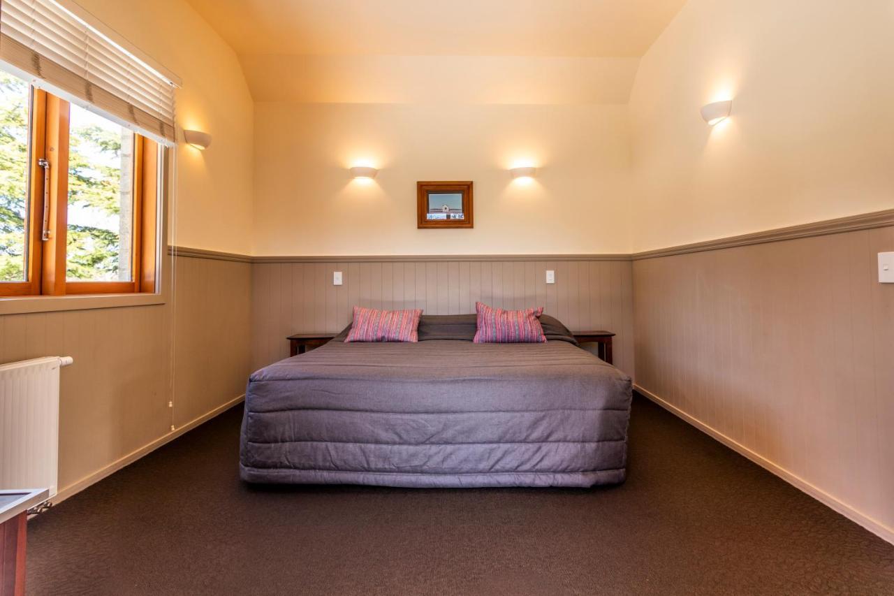 Naseby Lodge מראה חיצוני תמונה