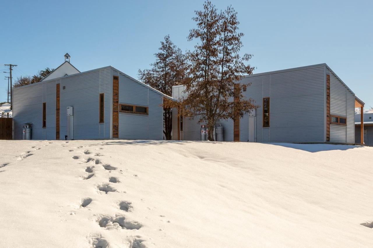 Naseby Lodge מראה חיצוני תמונה