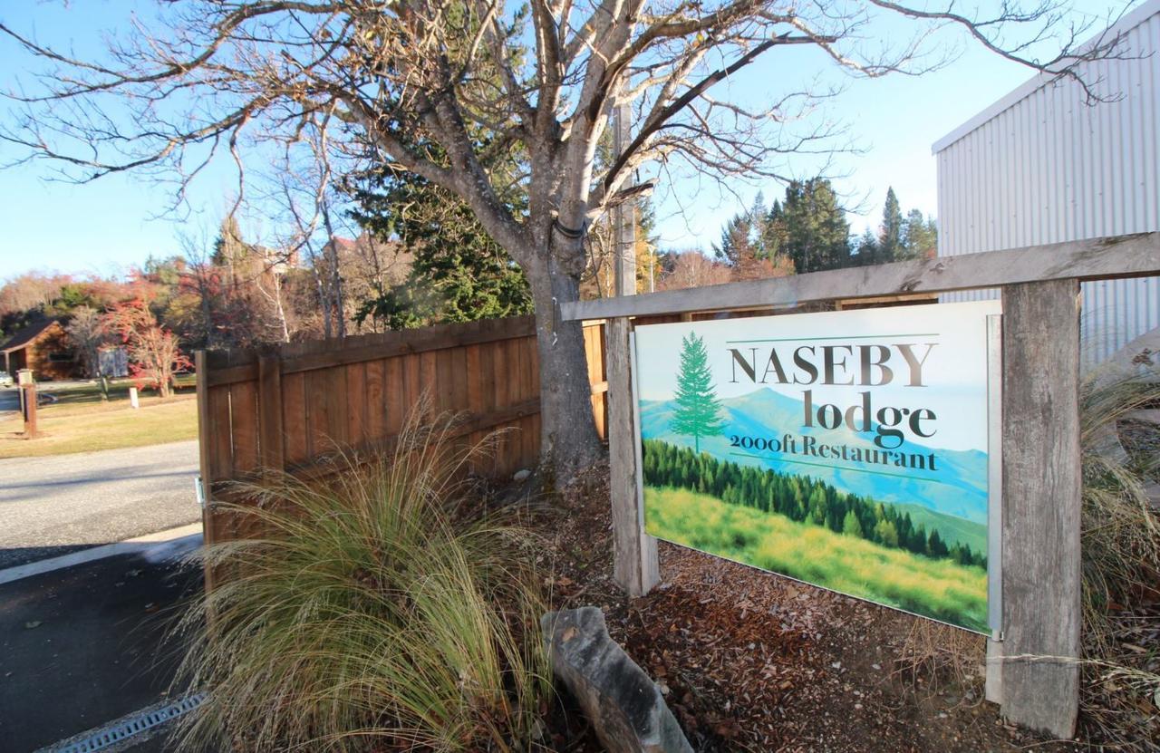 Naseby Lodge מראה חיצוני תמונה