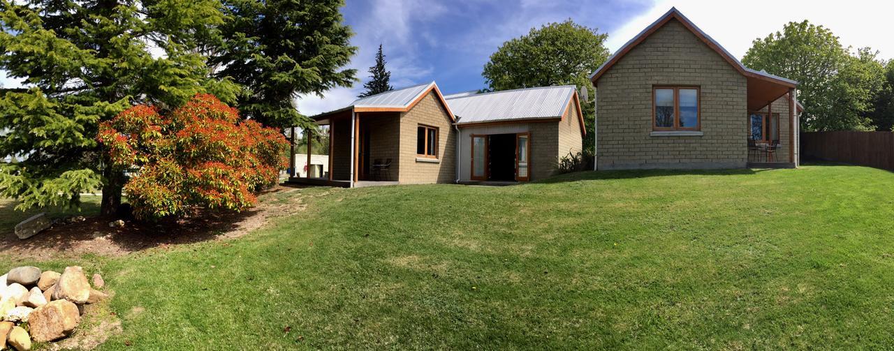 Naseby Lodge מראה חיצוני תמונה
