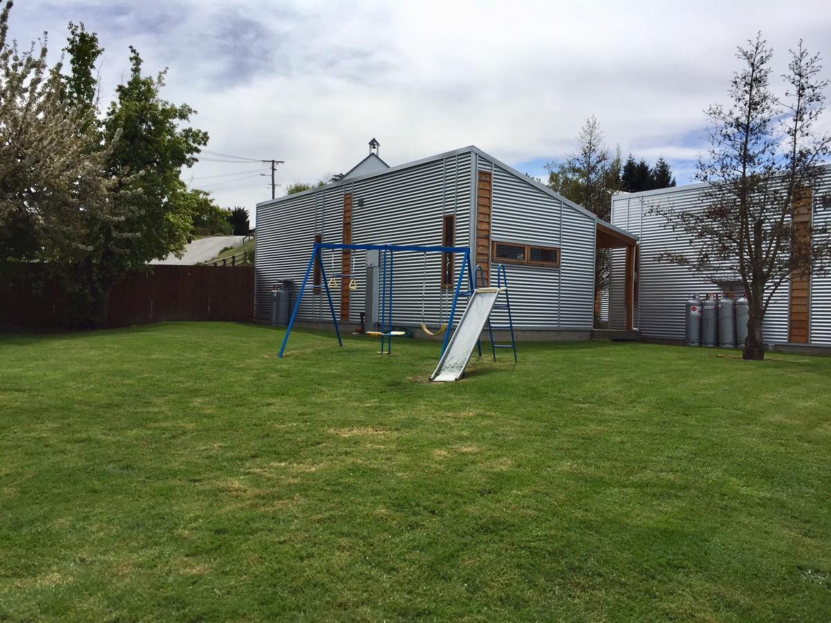 Naseby Lodge מראה חיצוני תמונה