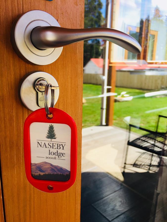 Naseby Lodge מראה חיצוני תמונה